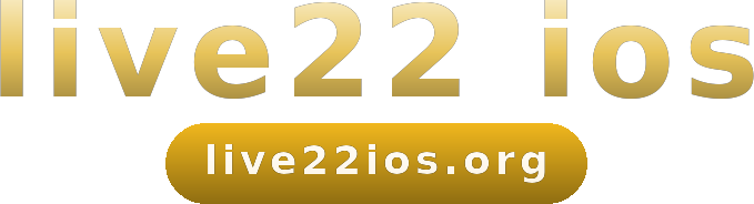 live22 ios logo
